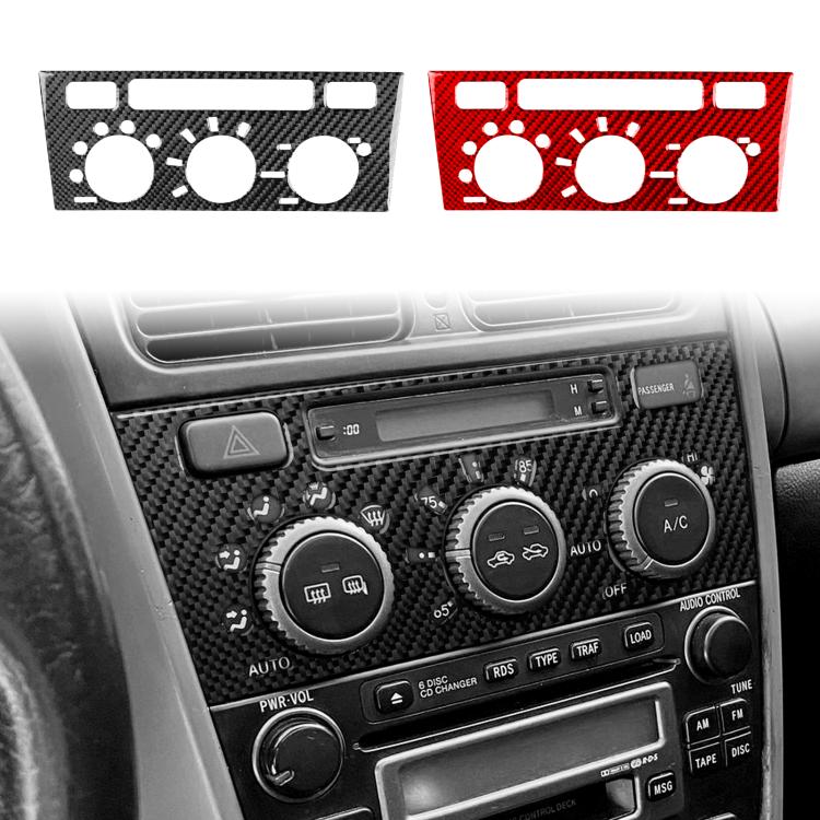 For 1999-2005 LEXUS IS300 Air Conditioning Control Panel Sticker