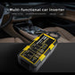 300W Multifunctional Car Cigarette Lighter Power Inverter