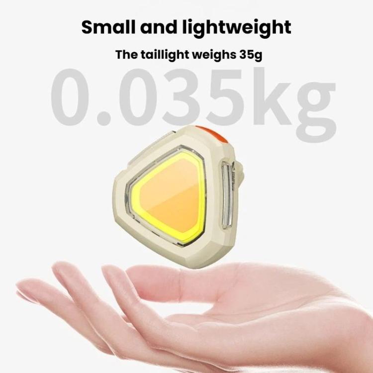 SMILING SHARK TD-0276-S Mini COB Headlamp For Night Running High Bright Flood Light Work Light