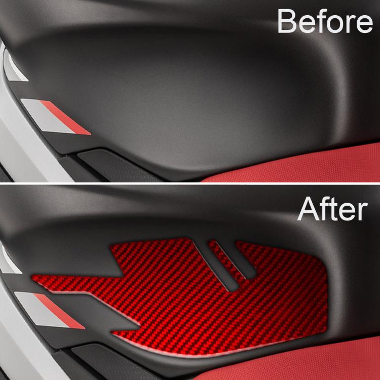 For 2021-2025 Aprilia RS 660 2pcs /Set Both Sides Sticker