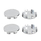 4pcs /Set 51mm Outer Diameter Modified Wheel Hub Center Cap
