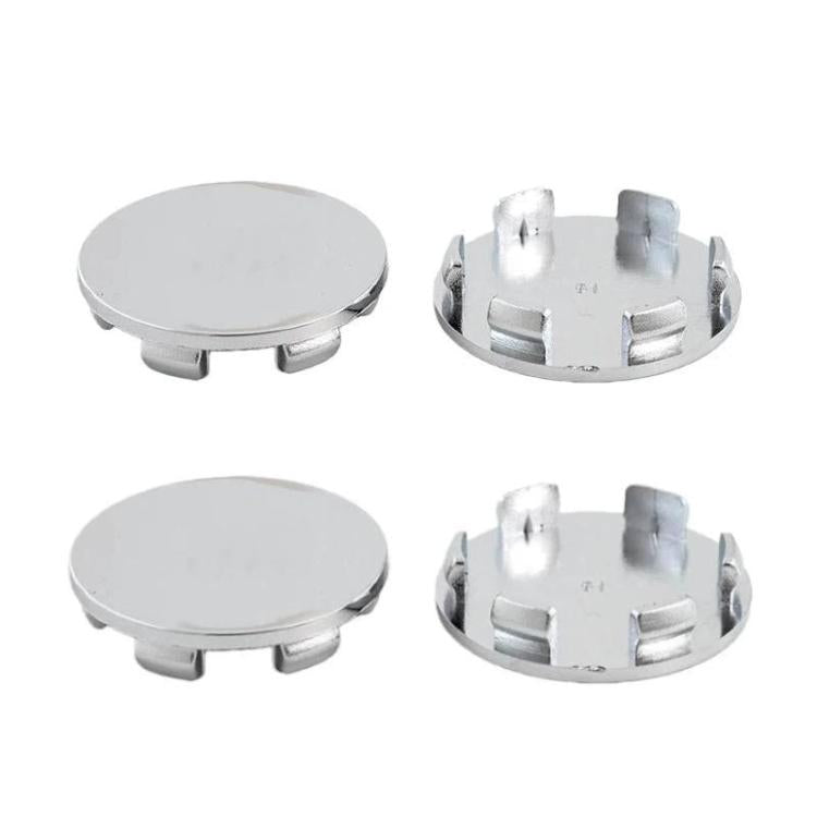 4pcs /Set 51mm Outer Diameter Modified Wheel Hub Center Cap