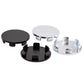 4pcs /Set 51mm Outer Diameter Modified Wheel Hub Center Cap