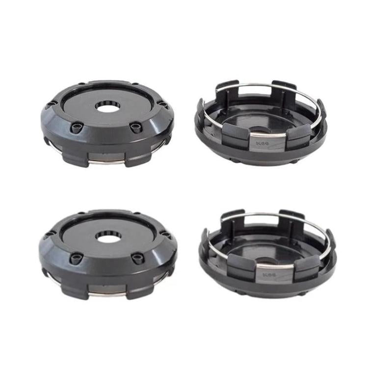 4pcs /Set 66mm Outer Diameter Blank Modified Wheel Hub Center Caps