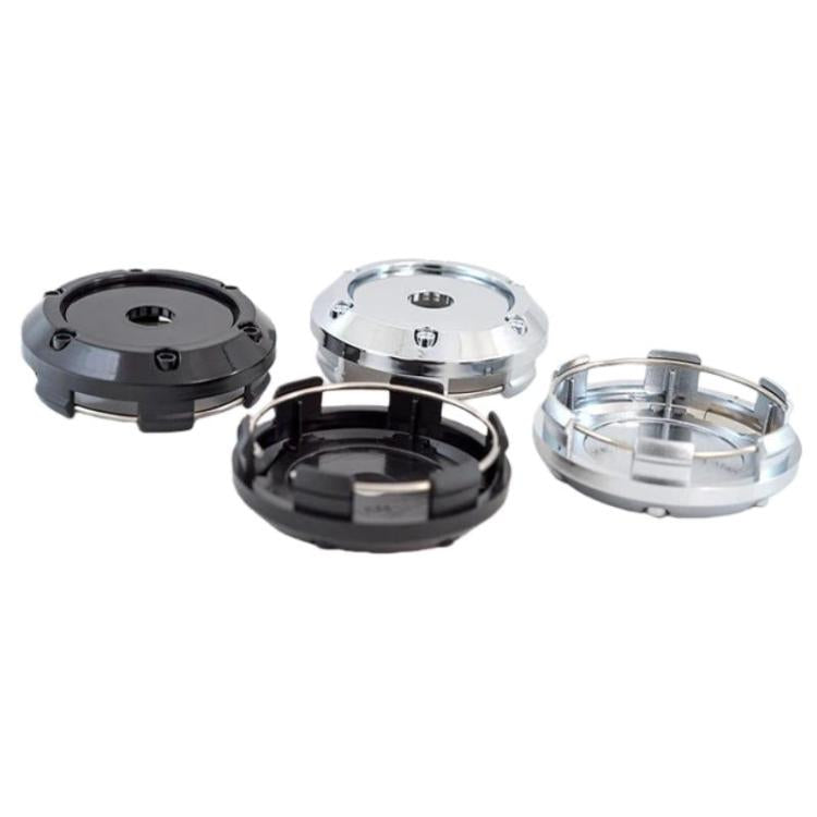 4pcs /Set 66mm Outer Diameter Blank Modified Wheel Hub Center Caps