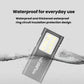 Waterproof mini COB flood work light with sealed design and LED light module