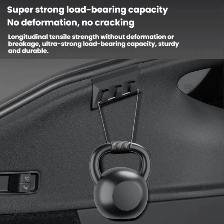For Tesla 2025+ Model Y Juniper / Model Y L Hidden Trunk Hooks