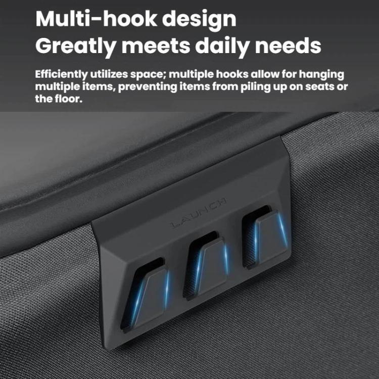For Tesla 2025+ Model Y Juniper / Model Y L Hidden Trunk Hooks