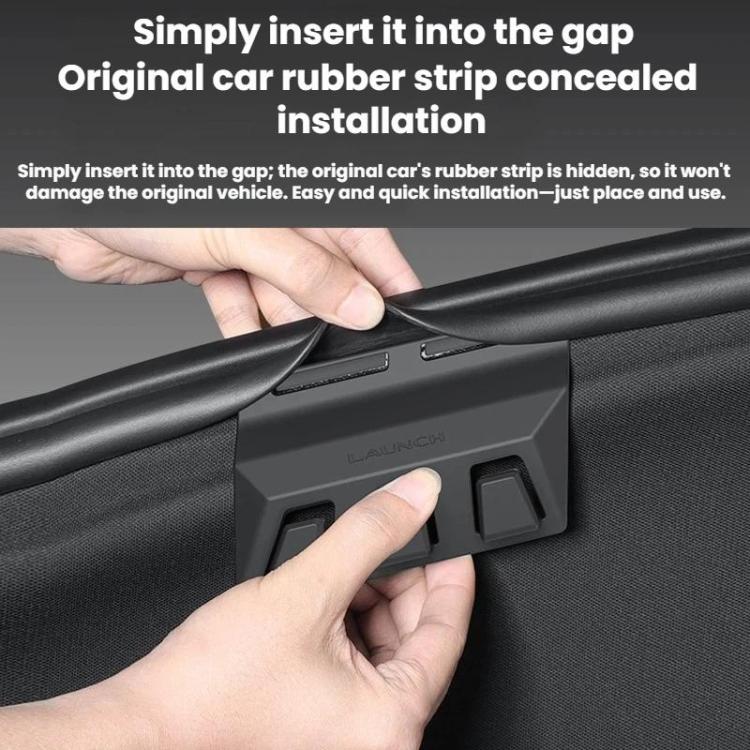 For Tesla 2025+ Model Y Juniper / Model Y L Hidden Trunk Hooks