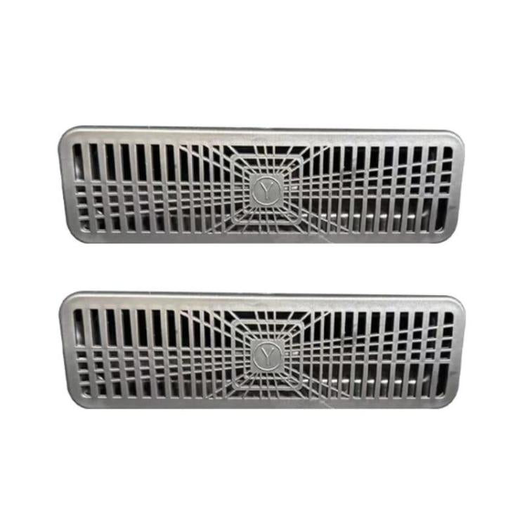For Tesla Model Y Juniper Under-seat Air Conditioning Vent Protective Cover