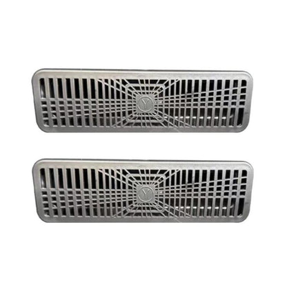 For Tesla Model Y Juniper Under-seat Air Conditioning Vent Protective Cover