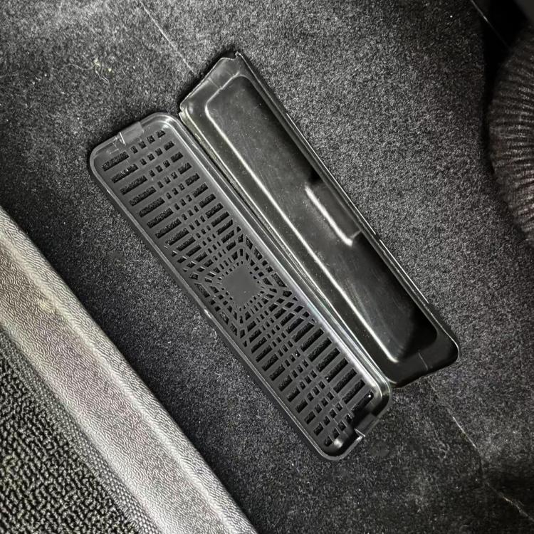 For Tesla Model Y Juniper Under-seat Air Conditioning Vent Protective Cover
