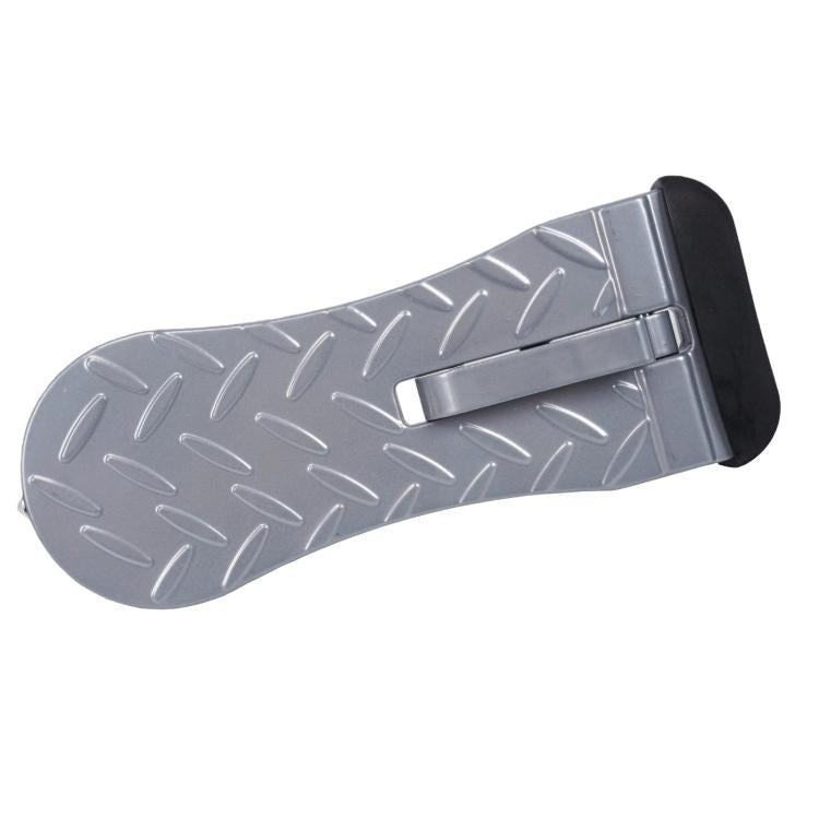 Car Extended Footrest Roof Climbing Step Snow Scraping Corner Footrest