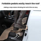 Car Extended Footrest Roof Climbing Step Snow Scraping Corner Footrest