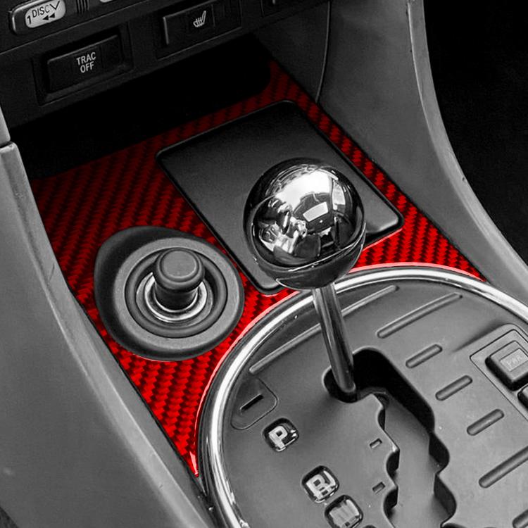 For 1999-2005 LEXUS IS300 Ashtray Frame Trim Sticker