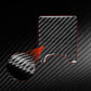 For 1999-2005 LEXUS IS300 Ashtray Panel Sticker