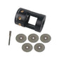 Tungsten Electrode Grinder Head Welding Auxiliary Tool, Single Column, Dual Column