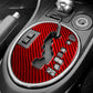 For 1999-2005 LEXUS IS300 Right-Hand Drive Gear Shift Panel Sticker, Right-Hand Drive
