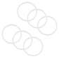 For Stanley Quick Flip Go Bottle 24-36oz 6pcs Seal Gasket Leak-Proof Silicone Ring