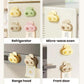 Refrigerator Sealing Clips With Date Mark Ring Food Magnetic Sealing Pads, 5pcs /Pack