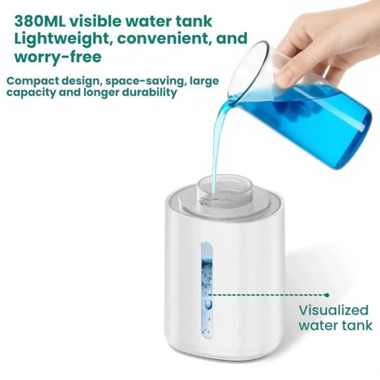 Wall-mounted Smart Sensor Electric Soap Dispenser, White Foam Version, White Dropper Version, Black Foam Version, Black Dropper Version