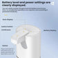 Wall-mounted Smart Sensor Electric Soap Dispenser, White Foam Version, White Dropper Version, Black Foam Version, Black Dropper Version