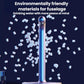 Grey water dispenser pump with slim spout and circular dispensing base