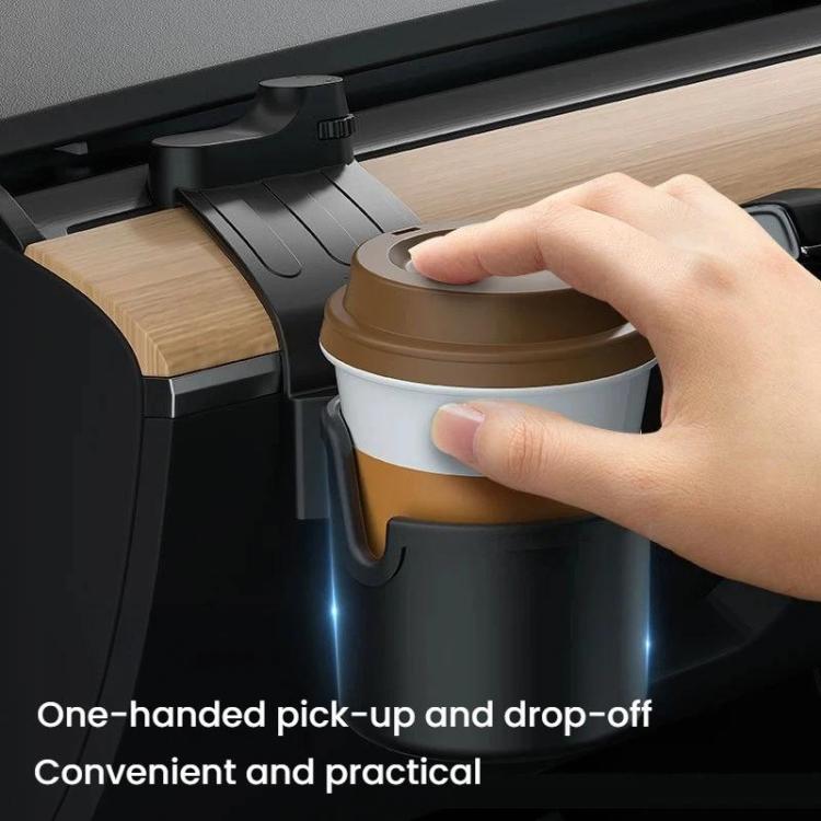 For Tesla Model 3/Y Dashboard Cup Holder Storage Box