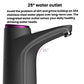 Home Electric Barrel Water Pump Wireless Charging Water Filler