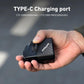CYCLAIMI bicycle front light with Type-C charging port shown in hand