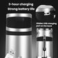 Touch Control Electric Water Dispenser With Child Lock Portable Rechargeable Bottled Water Pump