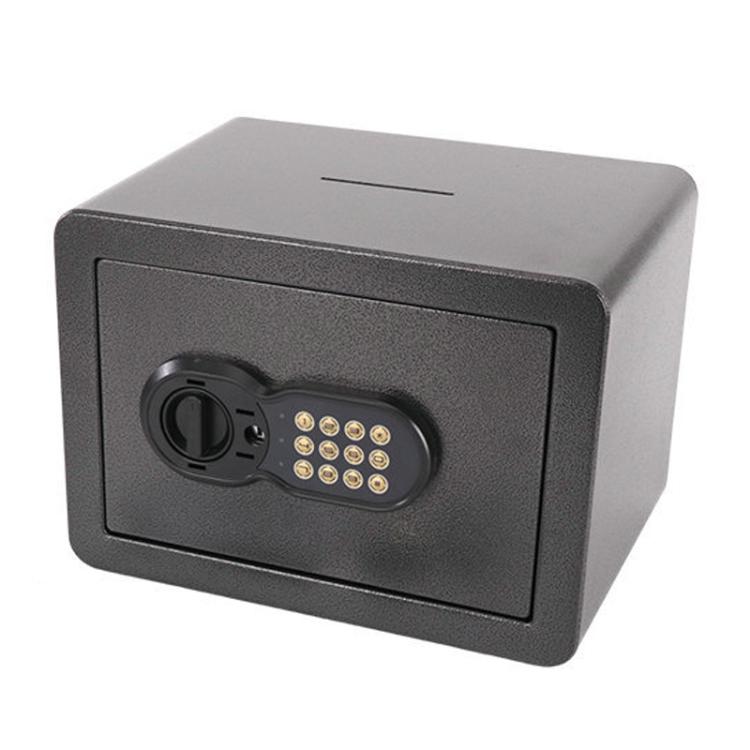 Home Safe All-Steel Anti-Theft Concealed Wall Safe