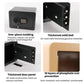 Home Safe All-Steel Anti-Theft Concealed Wall Safe