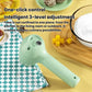 Wireless Electric Egg Whisk With Base Handheld Mini Multifunctional Milk Frother, Single White, Single Green, Dual-Head Green, Dual-Head White
