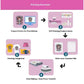DTF printing flowchart showing steps from pattern prep to heat press transfer to baking.