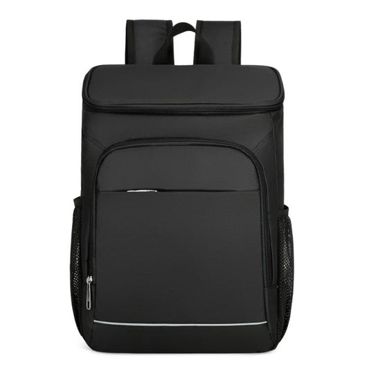 Vanaheimr Outdoor Insulated Backpack Large Capacity Leak-Proof Thermal Bag for Camping & Picnic