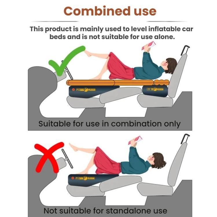 MengFangZhou Car Passenger Seat Inflatable Bed, P12