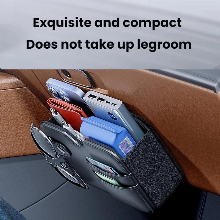 KABULUN Car Hanging Storage Bags For Driver And Passenger Seats