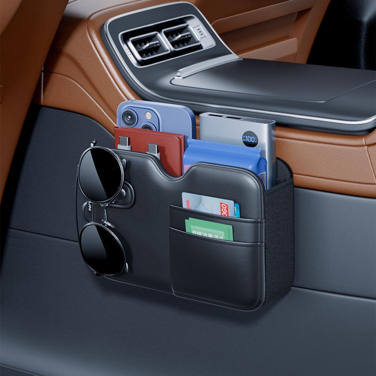 KABULUN Car Hanging Storage Bags For Driver And Passenger Seats