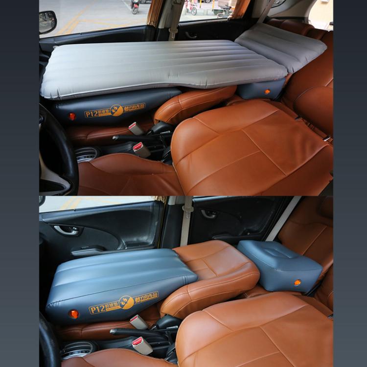 MengFangZhou Single Car Passenger/Rear Seat Inflatable Mattress, N