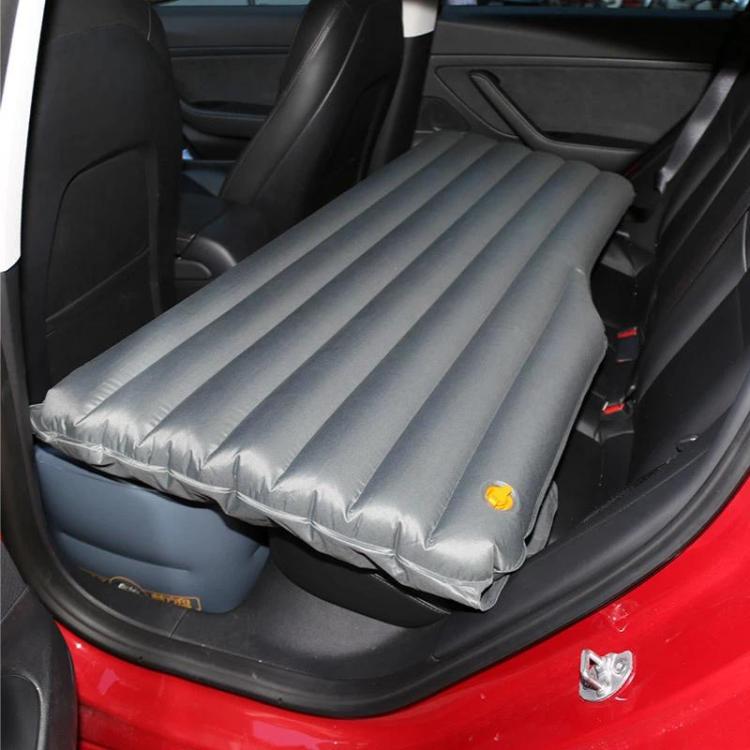 MengFangZhou Single Car Passenger/Rear Seat Inflatable Mattress, N