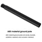 Solar Lawn Light Outdoor Ground Spike Night Light, Light Head Without Acrylic Panel