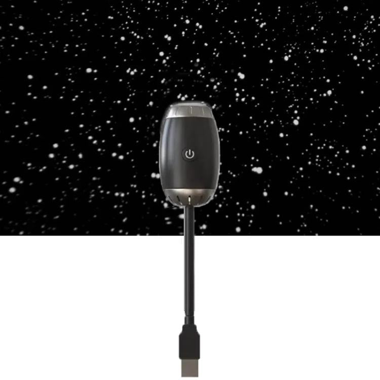 Car Decorative Projection Ambient Night Light