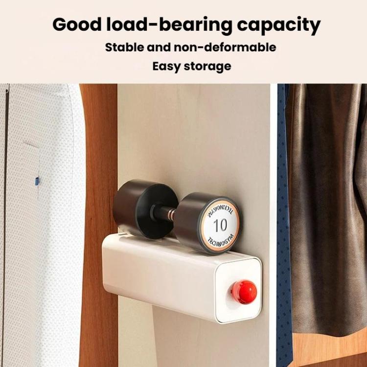 Wall-Mounted Underwear & Socks Organizer For Bedroom Desktop Large Capacity Stackable Storage Box
