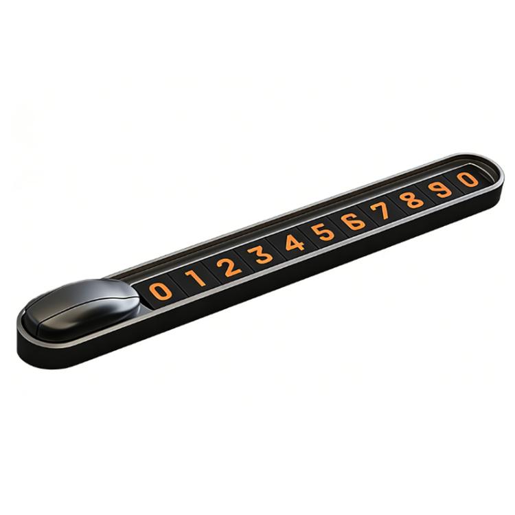 TITA Temporary Parking Number Plate For Tesla Model 3 / Y