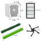18pcs /Set For iRobot Roomba S9 / S9+ / S9 Plus Sweeping Robot Accessories, 18pcs /Set
