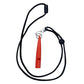 Ultrasonic Dog Training Whistle With Lanyard Pet Obedience Training Tool