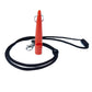 Ultrasonic Dog Training Whistle With Lanyard Pet Obedience Training Tool