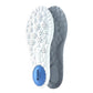 ZOOM Sports Air Cushion Shock Absorption Breathable Odor-Resistant Arch Support Insoles, 35-36, 37-38, 39-40, 41-42, 43-44, 45-46