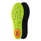 ZOOM Sports Air Cushion Shock Absorption Breathable Odor-Resistant Arch Support Insoles, 35-36, 37-38, 39-40, 41-42, 43-44, 45-46